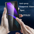 2 Pack Privacy Tempered Glass Designed for Samsung Galaxy Z Fold 2, Anti-peep Scratch Resistant Screen Protector Tempered Glass Suit for Z Fold 2 ...