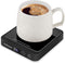 VOBAGA Mug Warmer, Coffee Cup Warmer for Office Home Desk with 5 Temperature Settings, Candle Warmer & Beverage Warmer with Digital Display Auto S...