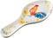 UPware Melamine Spoon Rest Spoon Holder Kitchen Utensil Holders 9.625 Inch for Kitchen Counter Dining Table (Rooster)...