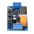 Timer Control Relay, 3V 3.7V 4.5v 5v 6v 7.4V Adjustable Cycle Time Delay Switch Module for Automotive and Lamp Accessory Applications......
