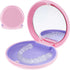 Retainer Case with Mirror Portable Slim Aligner Box Travel Mouth Guards Holder Cute Retainer Organizer for Dental Caring Tooth Brace Storage Acces...