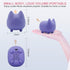 2PCS Cute Bluetooth Speaker, Mini Cat Portable Wireless Speakers with Stereo Sound, Built-in Mic, Dual Pairing,40H Playtime for Room, Desk Decor, ...