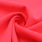 Texco Inc 2-Way Stretch Solid Scuba Crepe Techno Knit Poly Spandex, Apparel Fabric, DIY Projects, Coral Chic Neon 1 Yard...
