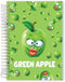 Crayola Silly Scents Sketch & Sniff Sketchbook (8.3" x 5.8") - Green Apple...