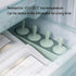 Popsicle Mold Set 4 Pieces Homemade Silicone Popsicle Maker Easy Release Ice Cream Molds Reusable DIY Pop Molds (White, IcyClassic Pops)...