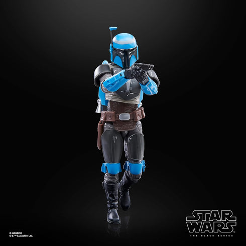 STAR WARS The Black Series Axe Woves Toy 6-Inch-Scale The Mandalorian Collectible Action Figure Toys for Kids Ages 4 and Up...