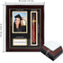 GraduatePro Graduation Picture Frame with Tassel Holder Shadow Box Graduation Decoration Gift-So Pround of You, Mahogany 4x6 Photo Frame...