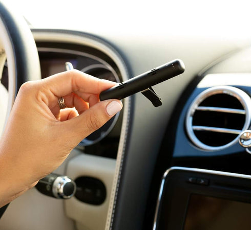 Edens Garden Aromaride Essential Oil Car Diffuser Vent Clip, Best Air Freshener for On-The-Go Aromatherapy...