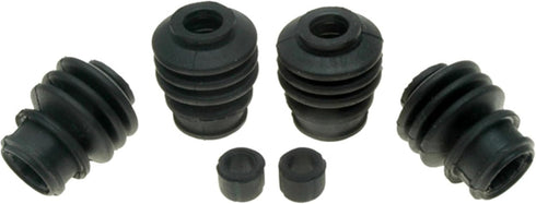 ACDelco Professional 18K2436 Front Disc Brake Caliper Rubber Bushing Kit with Seals...