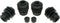 ACDelco Professional 18K2436 Front Disc Brake Caliper Rubber Bushing Kit with Seals...