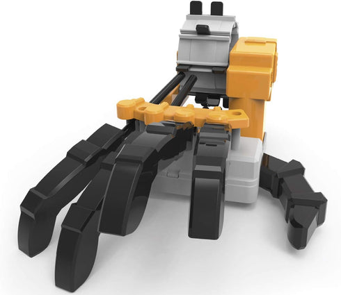 4M Kidzrobotix Motorized Robot Hand Kids Science Kit...