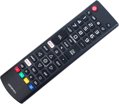 AKB75675313 Replacement Remote Control fit for LG TV 70UM7370PUA 60UM6900PUA 43UM6900PUA 70UM7350PUA 70UM6970PUA 86UM8070PUA 82UM8070PUA 49UM6900P...