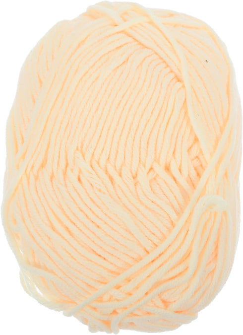 SUPVOX Sugar and Cream Cotton Yarn Knitting kit Yarn for Knitting Blanket Yarn Super Bulky Yarn Milk Cotton yarnbulky Yarn Green Yellow Blue Acryl...