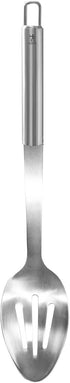 HENCKELS Stainless Steel Slotted Serving Spoon...