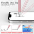 Stylus Pen for Touchscreens, Digiroot 2-in-1 High Sensitivity & Precision Stylus for iPad iPhone Apple iPad Pro Samsung PC Android Tablets Smartph...