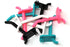 JSP Manufacturing 2" Plastic Pegboard Hooks Garage/Tools/Storage/Organization/Jewelry/Craft (25, Black)...