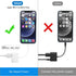 Apple MFi Certified Digital AV Adapter, Lightning to HDMI Converter for iPhone 14 13 12 11 X 8 7 to HD TV/Projector/Monitor (White)......