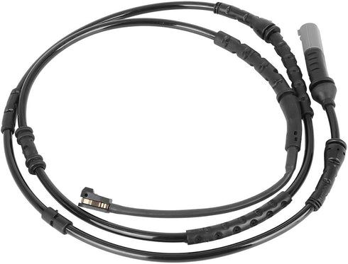 X AUTOHAUX 34356790304 Rear Brake Pad Electronic Wear Sensor Brake Pad Wear Indicators for BMW X3 X4...