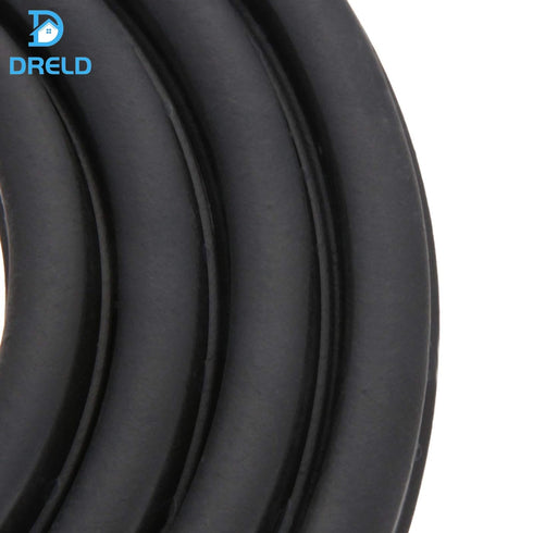 154827601 Dishwasher Tub Gasket Door Seal, Replacement for Frigidaire Kenmore Sears Electrolux, Replaces AP5690109 PS8260227 154845301 154211801