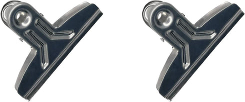 20PCS Silver Metal Bulldog Clip for Office, Drawing Board, School, Kitchen, etc. 3-inch Enhanced Design for Extra Durability...