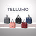 TELLUMO Lunch bag, Insulated Lunch Bag for Women Men Large Lunch Box Container Reusable Leakproof Tote for Office, Work, School, Beach or Travel (...
