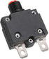 uxcell AC 125V/250V 15A Push Button Circuit Breaker for Air Compressor 5 Pcs...