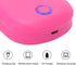 FILFEEL Eyelash Fan for Lash Extensions Multi?Functional Portable Handheld USB Fan Bladeless Rechargeable Air Conditioning Cooling Fan for Eyelash...