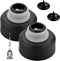 440012803 Solution Tank Cap for Hoover PowerDash Pet, SmartWash&FloorMate Jet Cleaner Machine, Replacement Hoover Carpet Cleaner Cap Compatible wi...