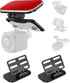 Universal Rear Camera Mount,(Adhesive-2PCS) Backup Camera Bracket Rear Dash Cam Windshield Mount, Car Rear Camera Backup Camera Holder,Rear View M...