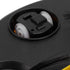 Fdit Robot Vacuum Cleaner, Mini Automatic Avoidance USB Charging Smart Sweeping Robot for Wooden Flooring for Carpet (Yellow)...