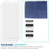 Tech Armor Matte Anti-Glare/Anti-Fingerprint Film Screen Protector Designed for Apple iPhone 11, Xr 6.1 Inch 3 Pack 2019...