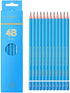 Sketch Pencils for Drawing 4B, 12pcs Professional Art Drawing Pencils for Shading, Sketching & Doodling | Graphite Pencil for Artists & Beginners...