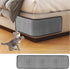 Cat Scratch Mat, Durable Sisal Rope Material, Protects Furniture, 30 x 20 cm/11.82 x 7.88 in...