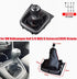 Malcayang 6 Speed Shift Knob Boot Kit for Golf 5 6 MK5 MK6 R32 GTD GTI 2004-2009 Scirocco Octavia...