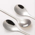 Stainless Steel Coffee Dessert Spoon, Cute Demitasse Spoon for Stirring, Creative Flower Sugar Spoon, 4 Pieces...