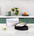 Stainless Steel Soap Hand Odor Remover Bar Eliminating Smells Like Onion Garlic Scents from Hands and Skin Kitchen Gadgets...