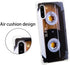 FAteam Case for Galaxy Note 10,with Reinforced Corners TPU Soft Bumper Retro Music Cassette Tape Phone Case Compatible with Samsung Galaxy Note 10...