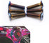 Kyostar 6 Pcs Stainless Steering Wheel Screw Bolts M5×0.8 (Length 15mm) Burnt Titanium Blue Steering Wheel Bolts Screw...