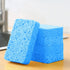 24 - Pack Non-Scratch Scrub Sponges - Sponges for Dishes and Washing Dishes, Cleaning Sponges for Kitchen Home and More?Blue?...