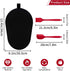 Mixer Sliding Mat for Kitchenaid 6/7/8 Quart Stand Mixer, Slider Mat Compatible with 5-8 Qt Kitchenaid Mixer Accessories...