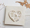 Cutting Die for Scrapbooking, 3D Backgrounds Frame New Cutting Dies DIY Album Card Making Decor Paper Craft Metal Die Cuts Party Decorations (Core...