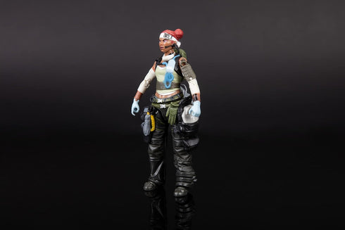 Electronic Arts Apex Legends Action Figure 6-Inch Lifeline Collectible...