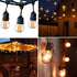 G40 Low Watt Light Bulb Edison LED Bulb Mini Globe Light Bulbs 1W Equivalent to 10Watt Incandescent E26 Screw Base Led Bulbs Ultra Warm White 2200...
