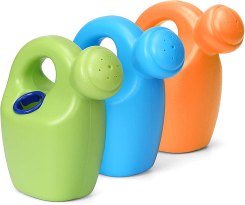 Watering Can for Kids, Beach Sand Toys Garden Play Time or Practical Use, Childs ABS Plastic Watering Can, Small Water Can Garden Tools for Boys a...