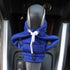 Car Gear Shift Cover, Fashionable Hoodie Automotive Gear Shift Knob Protector, Mini Sweater Shirt Gear Shift Knob Cover, Universal Car Decor Acces...
