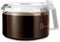 Medelco 4 Cup Glass Universal Replacement Carafe - White...