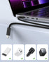 140W USB-C to Magnetic 3 Cable, Compatible with MacBook Pro (14/16-inch, 2023/2021), MacBook Air (13/15-inch, 2024), MacBook Air (15-inch, 2023), ...