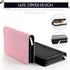 Budget Binder with Zipper Envelopes, Cash Envelopes for Budgeting, A6 PU Leather Budget Planner 2024 with Cash Envelopes Calculator, Bill Money Or...