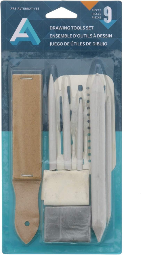 Art Alternatives Drawing Accessories Set...