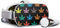 MightySkins Skin Compatible with Oculus Go Mobile VR - Sticky Icky Icky | Protective, Durable, and Unique Vinyl Decal wrap Cover | Easy to Apply, ...